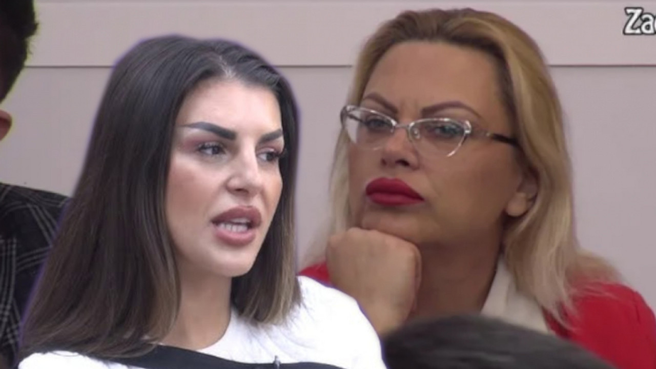 Marija Kulić i Ena Čolić