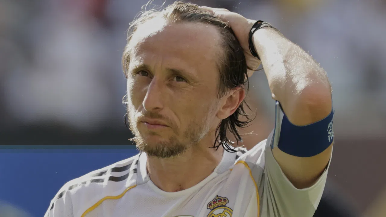 Luka Modrić
