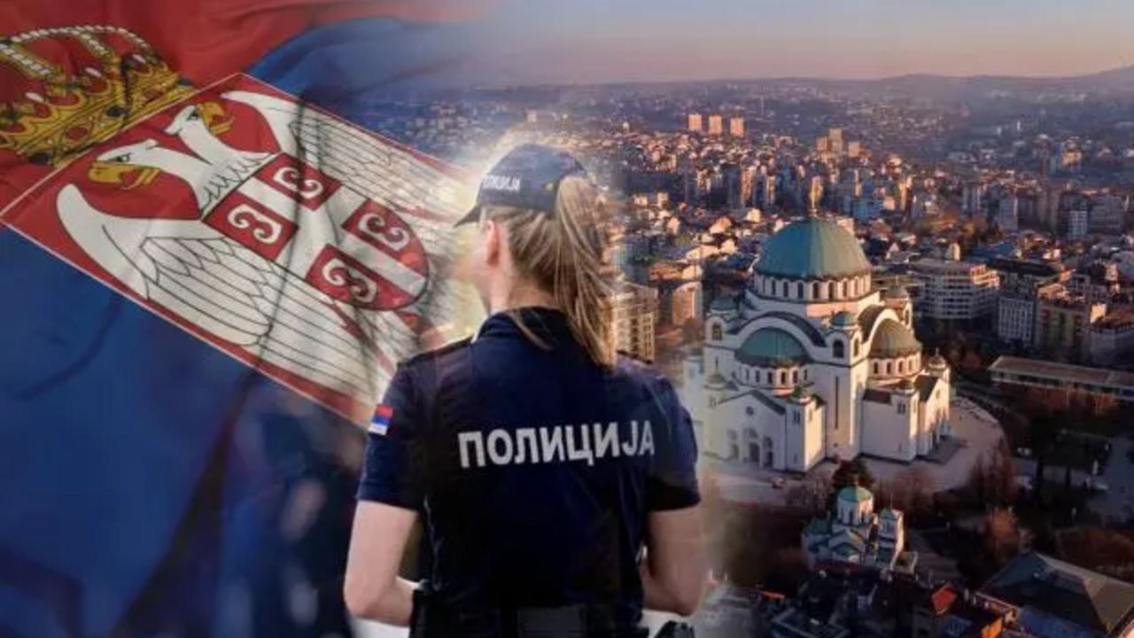 MUP Srbije