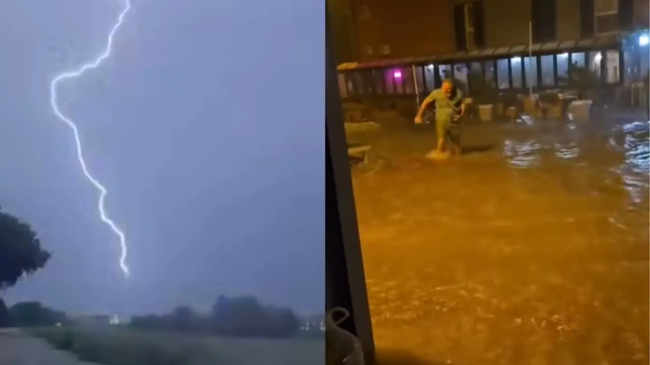 Nevreme