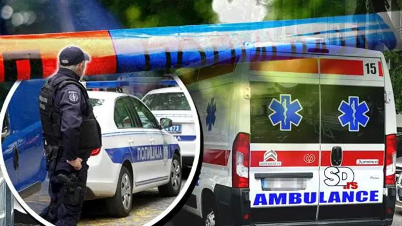Hitna pomoć i policija