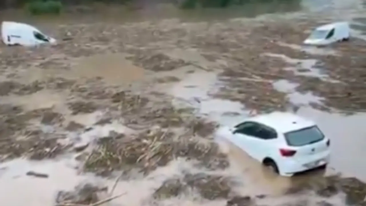 Poplave u Španiji