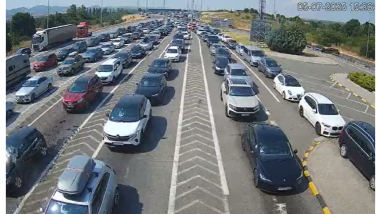 Granični prelaz Preševo
