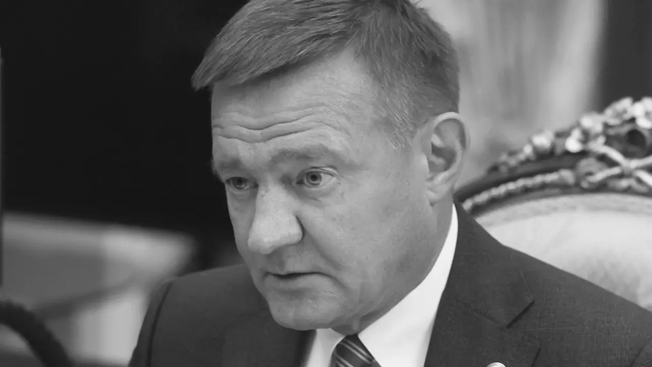 Roman Starovoit