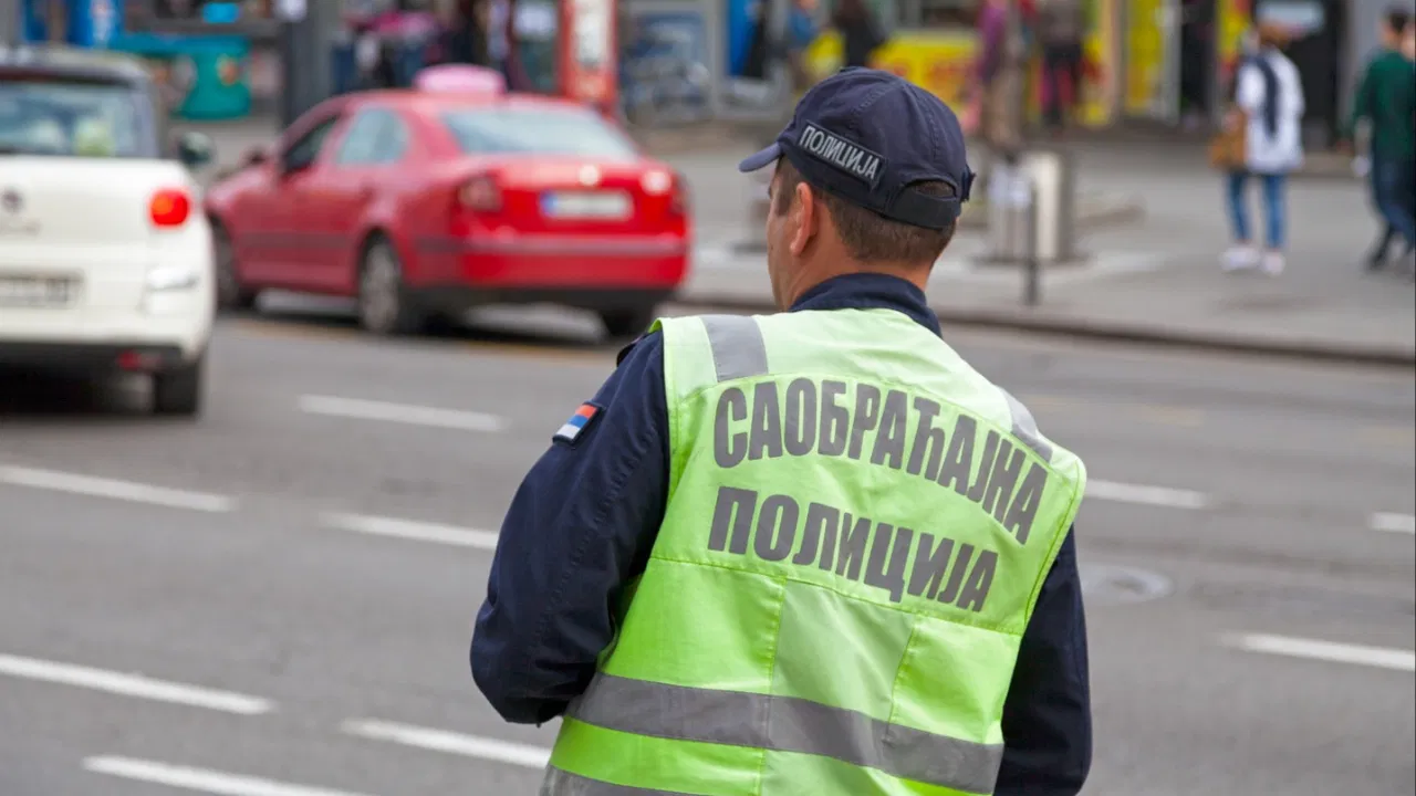 Saobraćajna policija