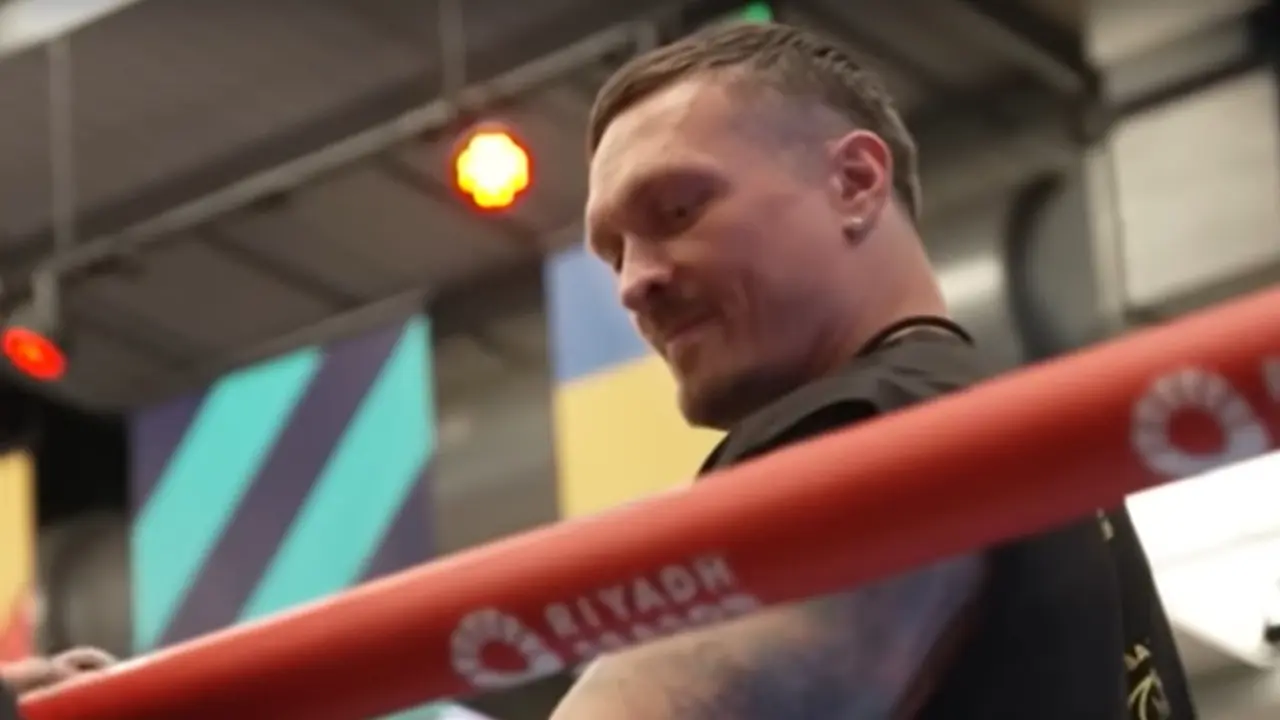 Oleksandar Usik