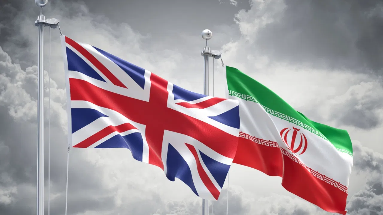 Velika Britanija i Iran