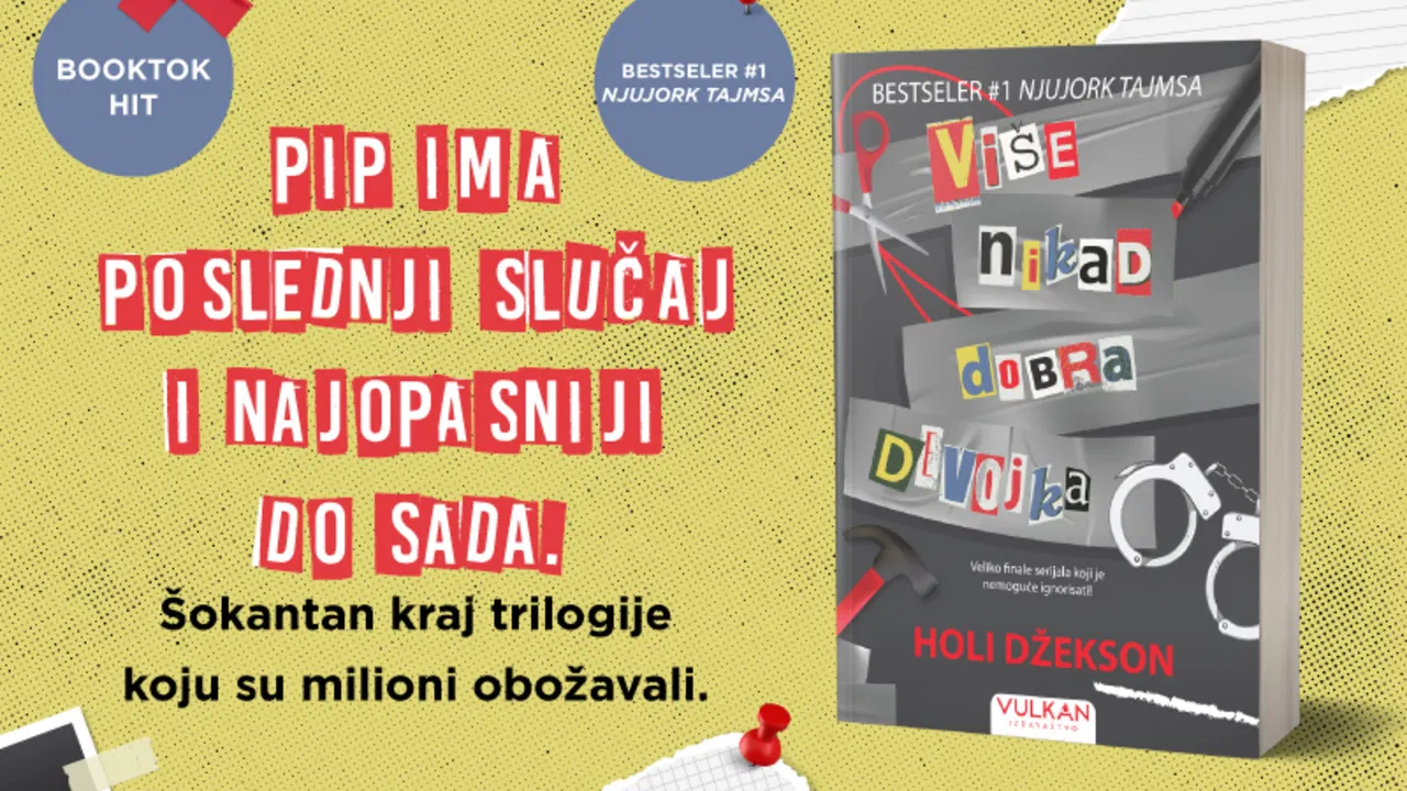 Više nikad dobra devojka