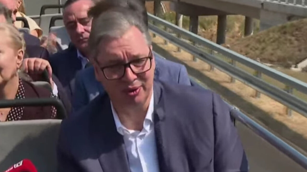 Aleksandar Vučić
