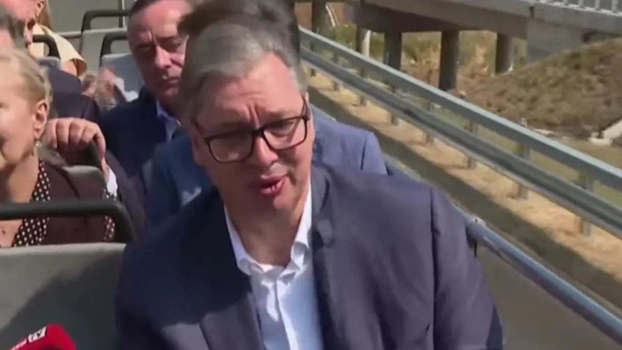 Aleksandar Vučić