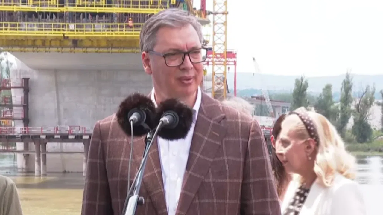 Aleksandar Vučić