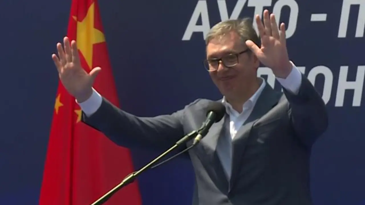 Aleksandar Vučić