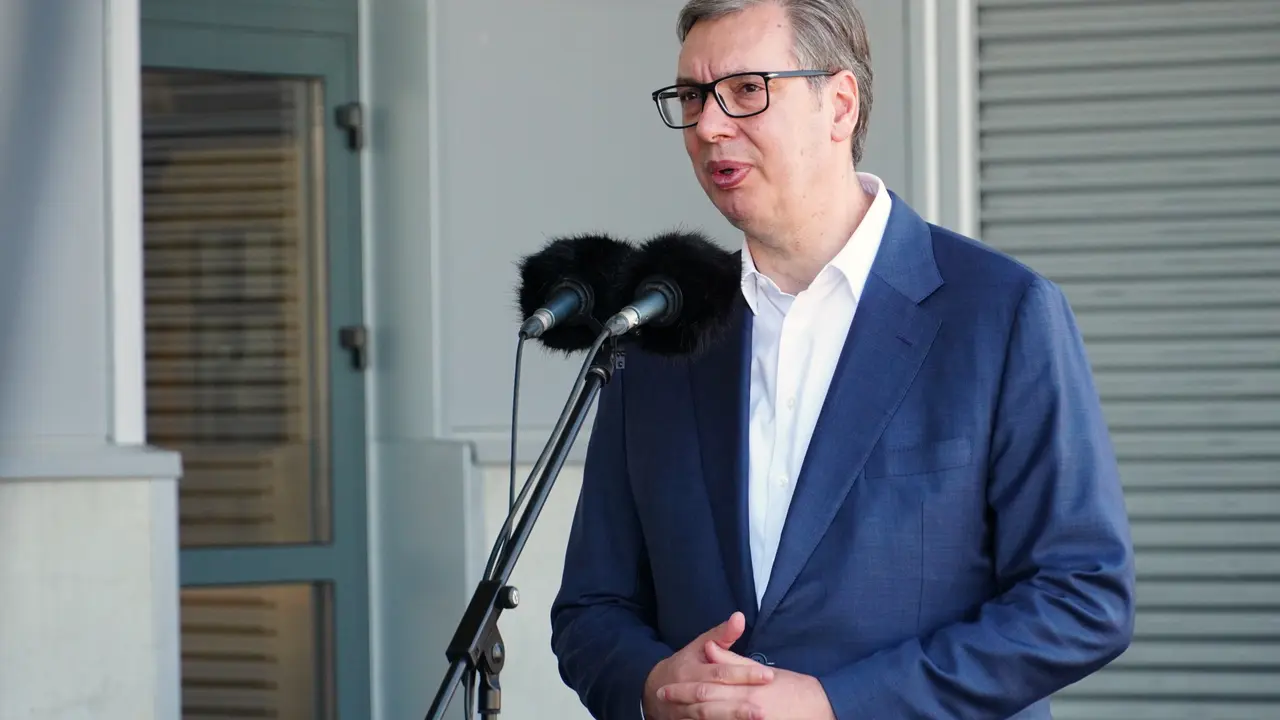 Aleksandar Vučić
