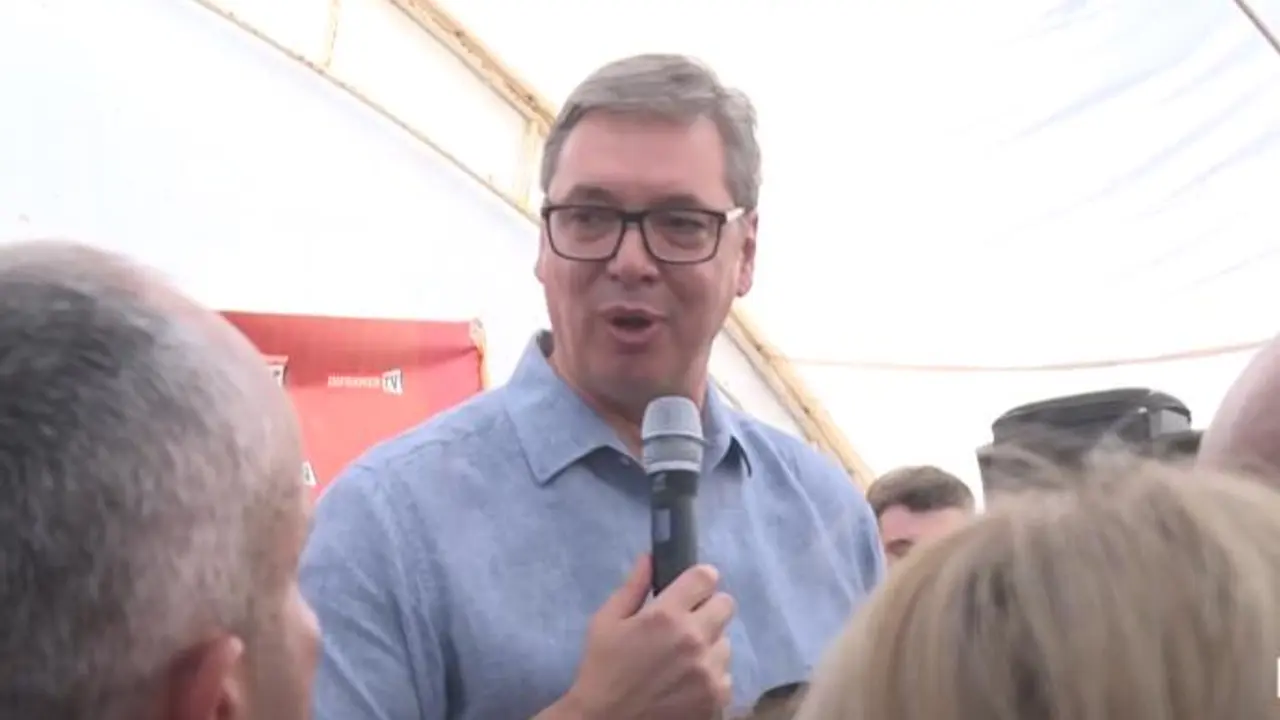 Aleksandar Vučić