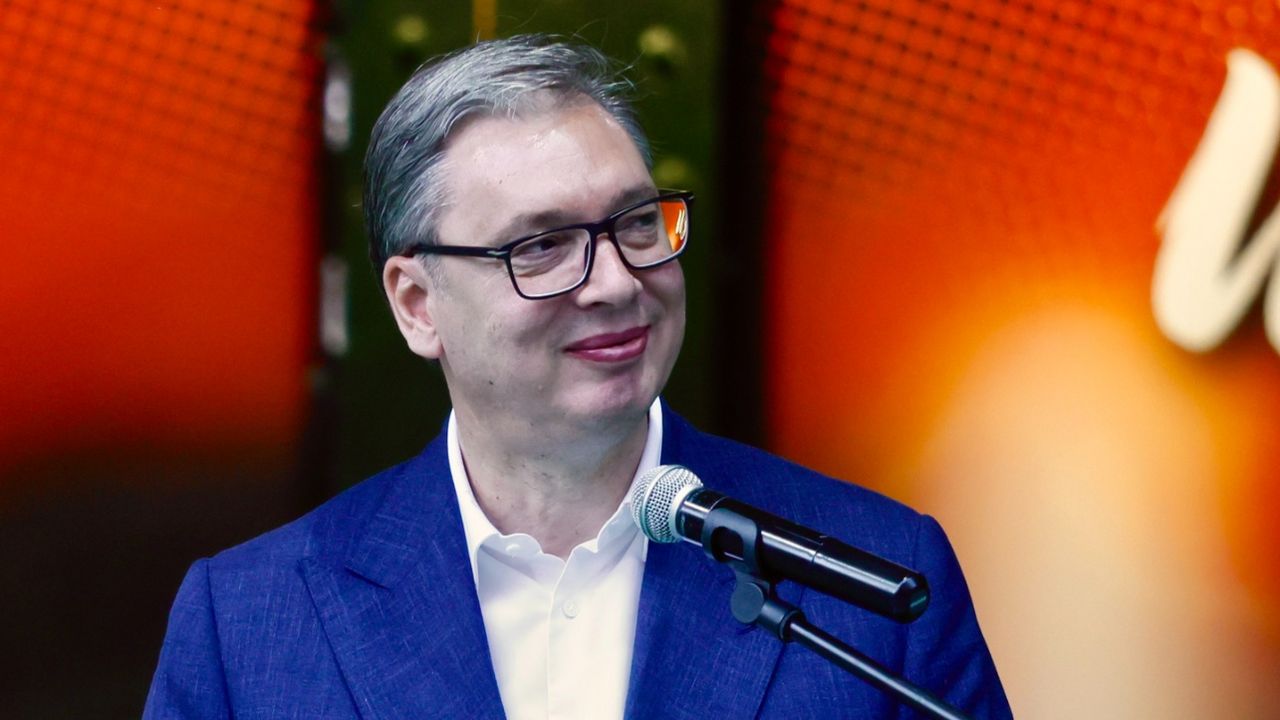 Aleksandar Vučić