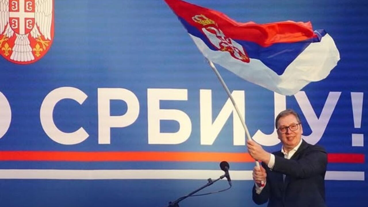 Aleksandar Vučić