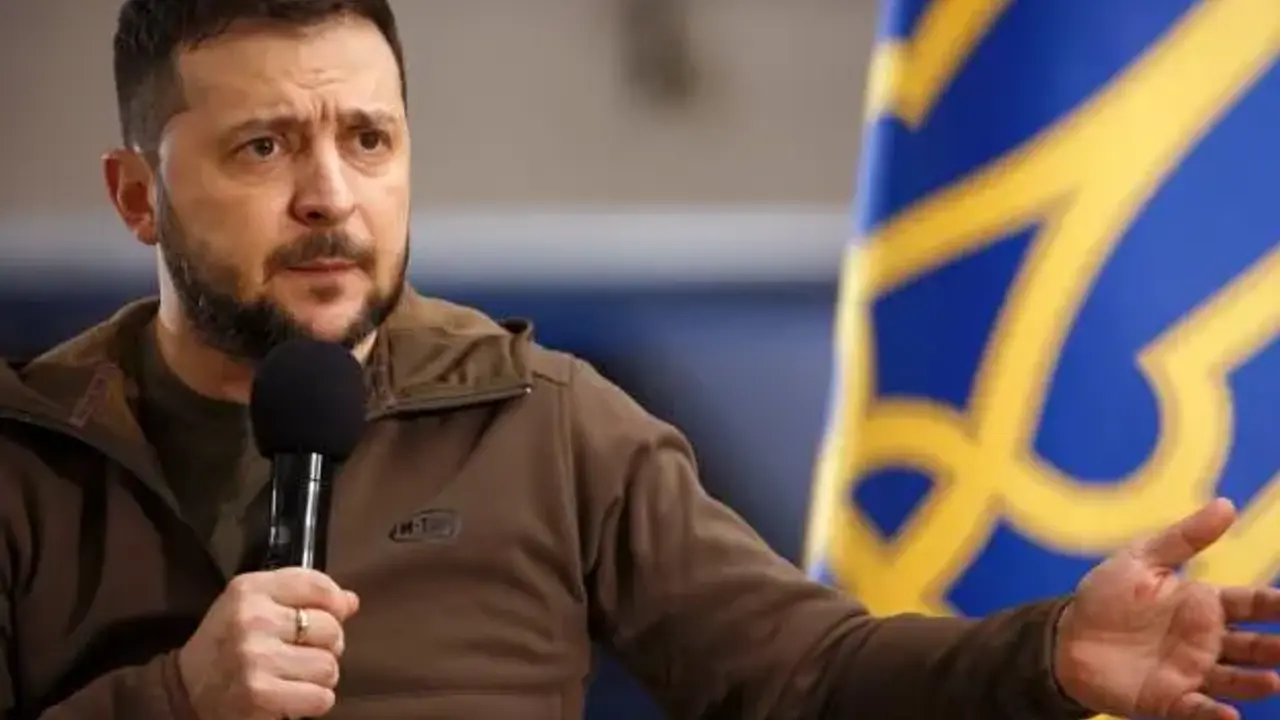 Volodimir Zelenski