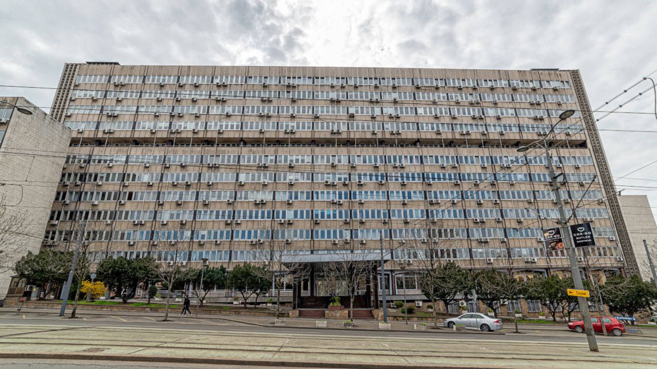 Zgrada ministarstva