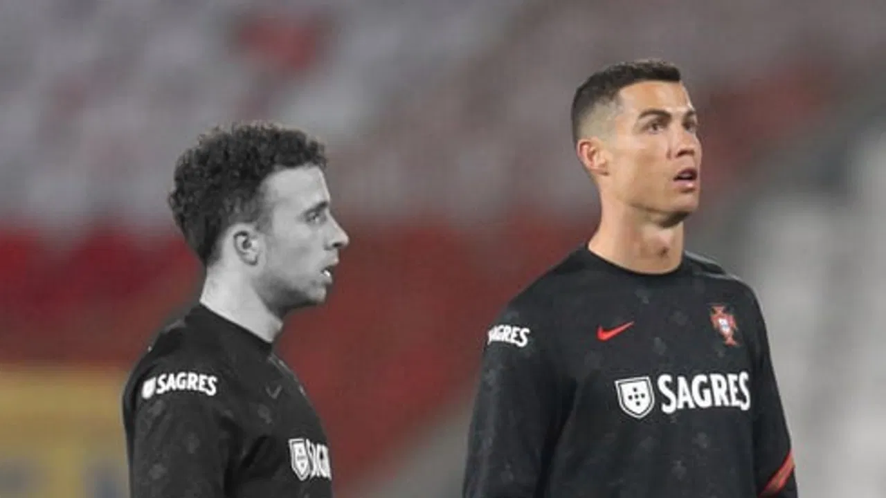 Žota i Ronaldo