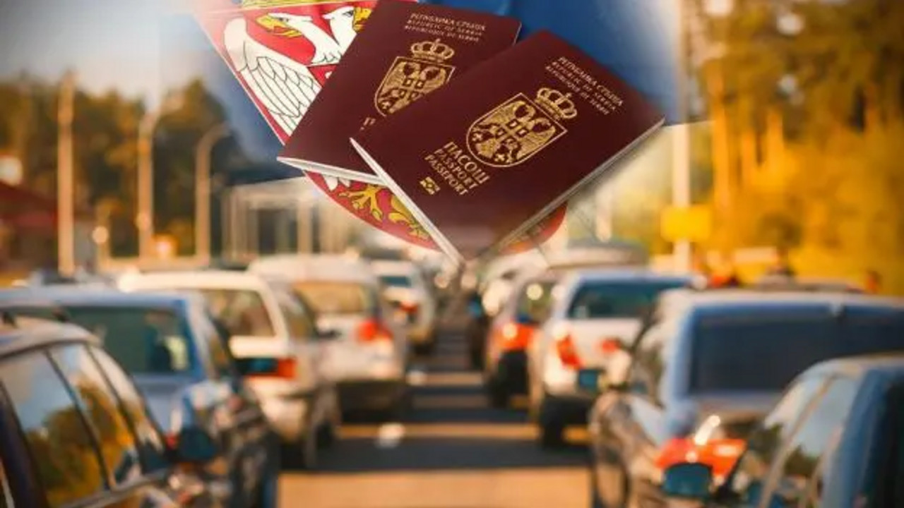 Pasoš Republike Srbije