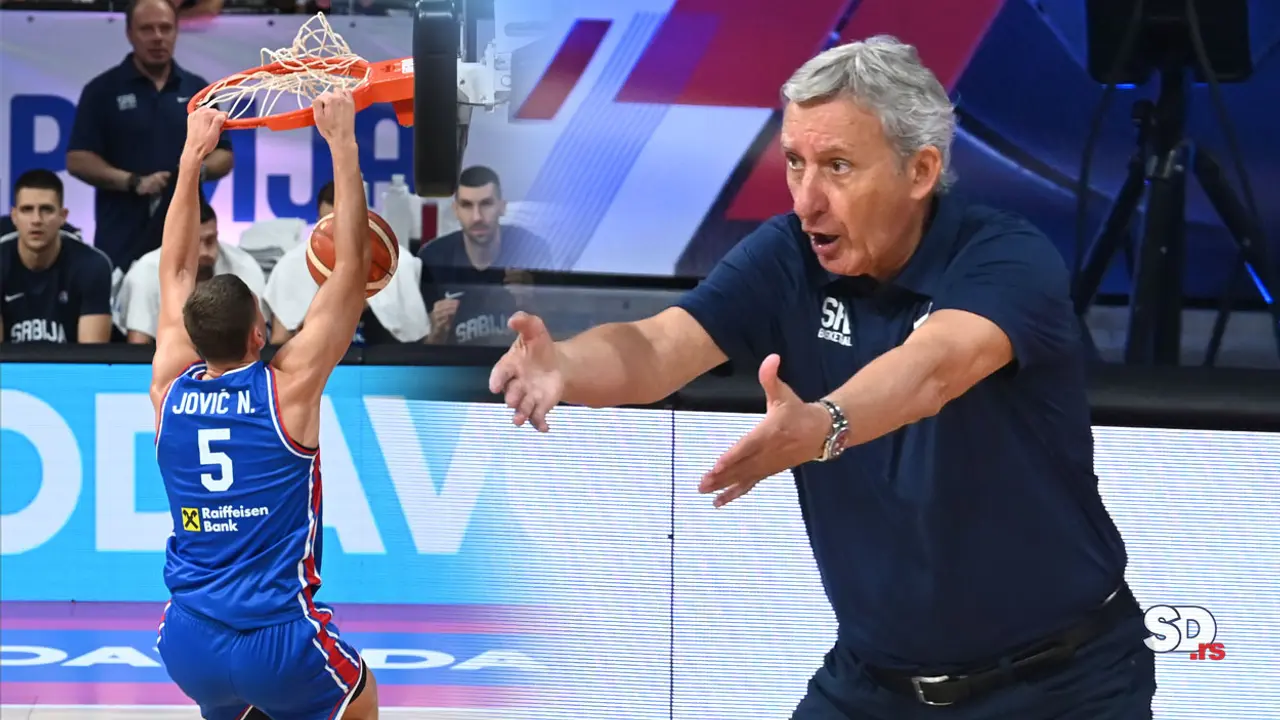 Svetislav Pešić, Nikola Jović