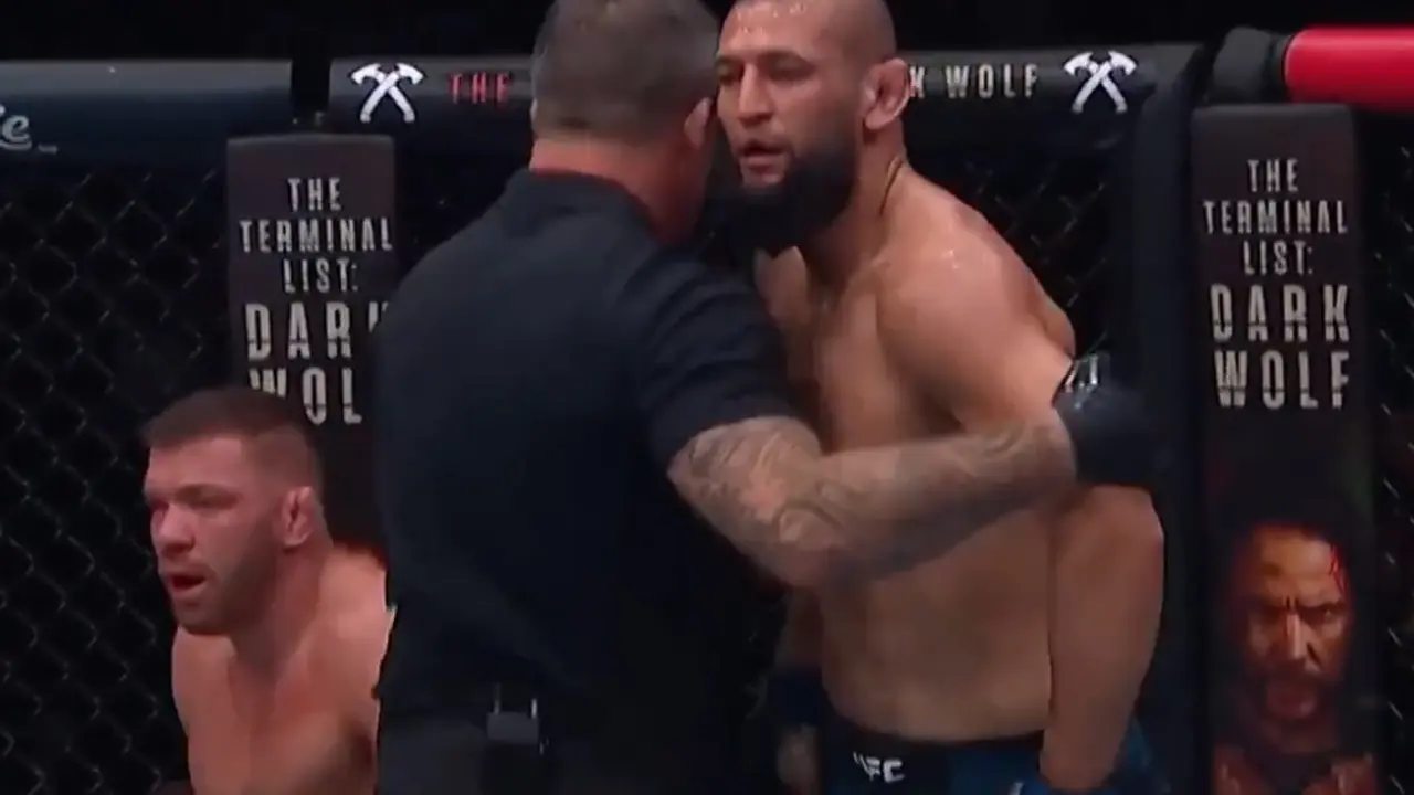 UFC