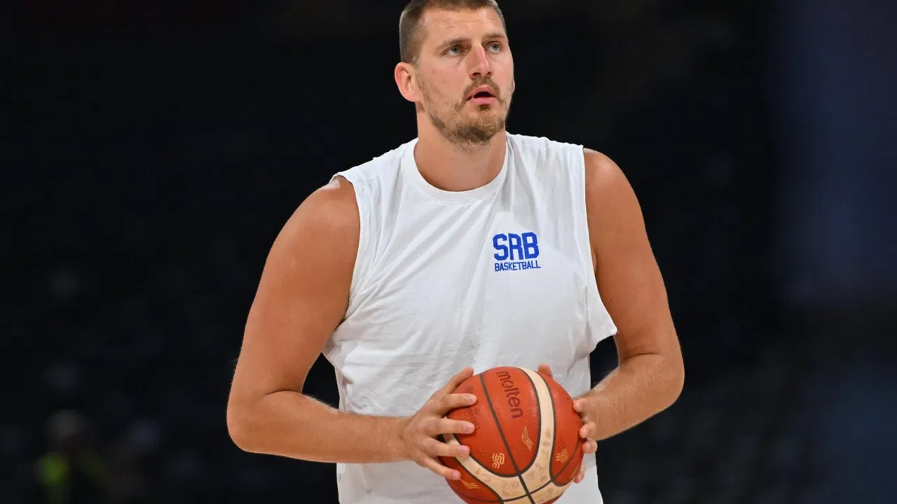 Nikola Jokić