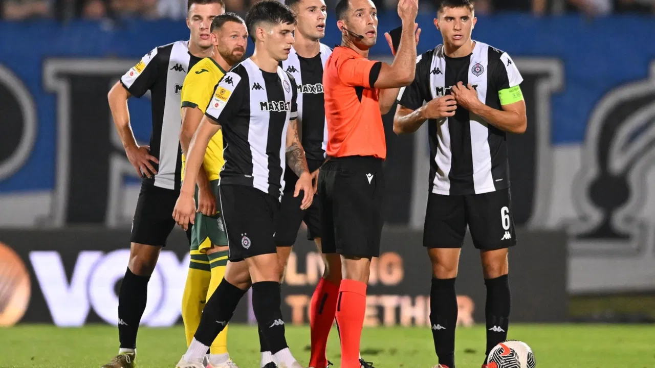 FK Partizan, FK Hibernijan