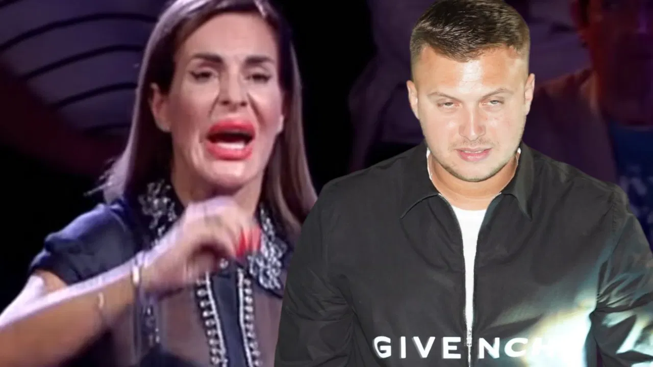 Milena Kačavenda, Stefan Karić