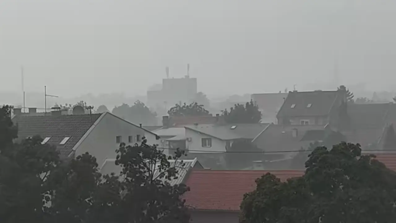 Nevreme u Hrvatskoj