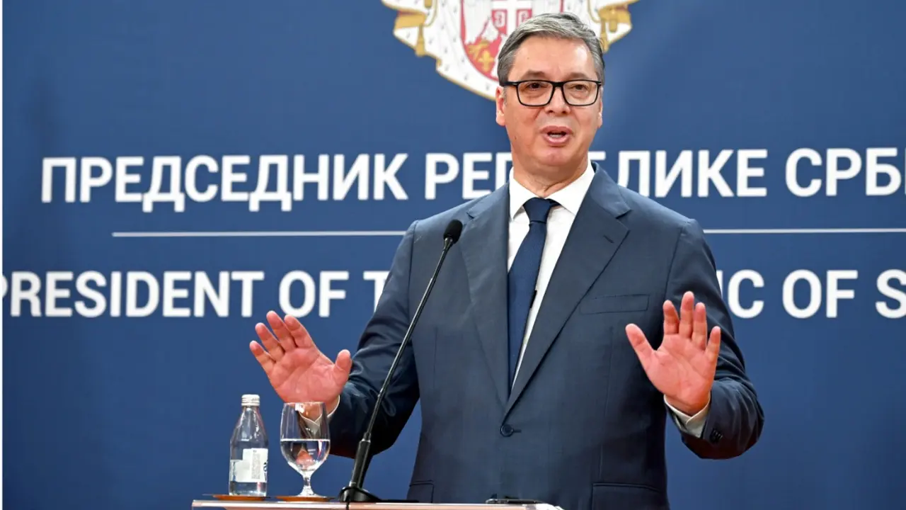 Aleksandar Vučić