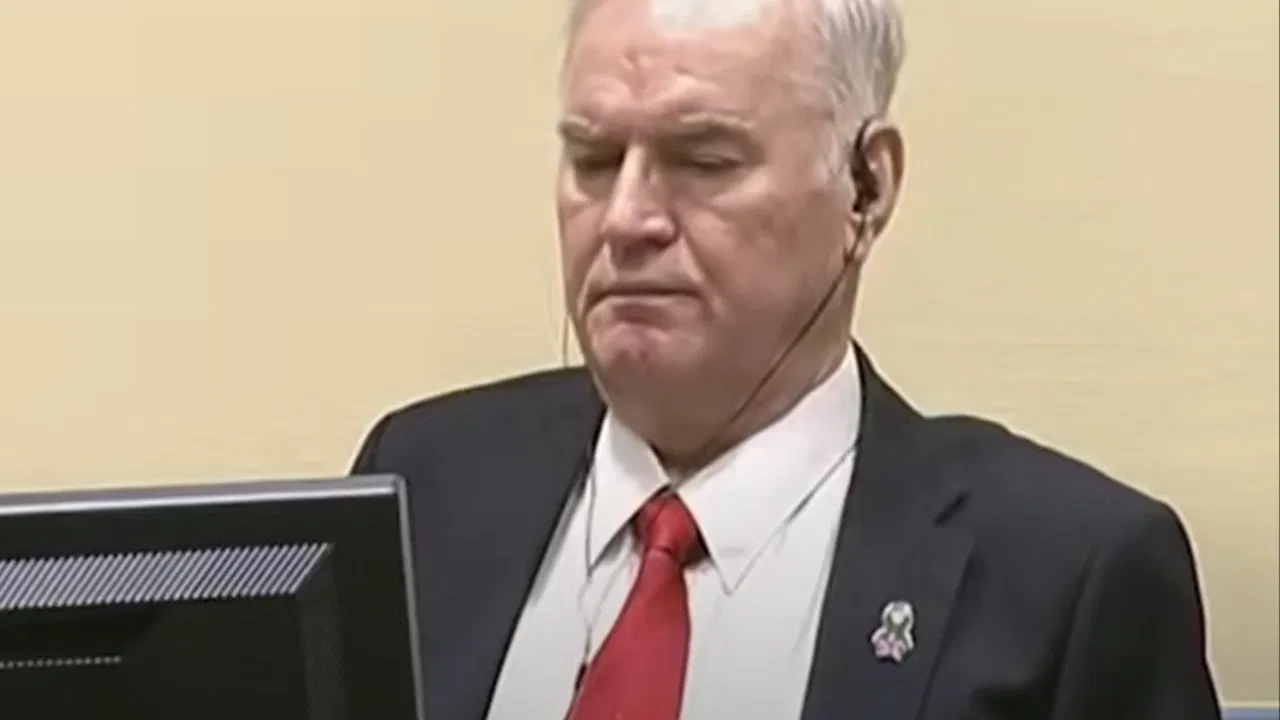 Ratko Mladić