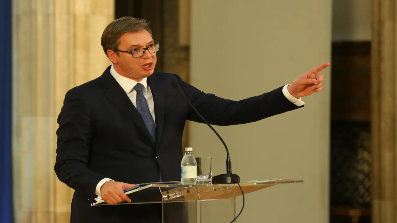 Aleksandar Vučić