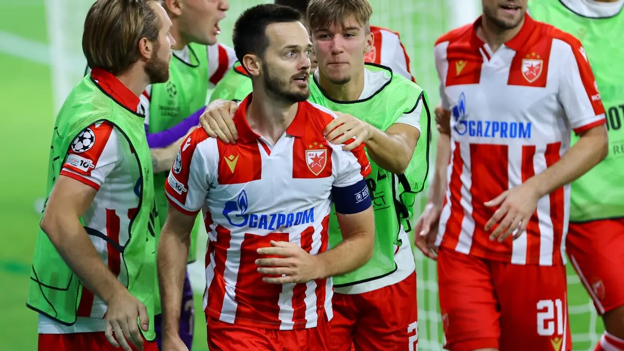 FK Crvena zvezda