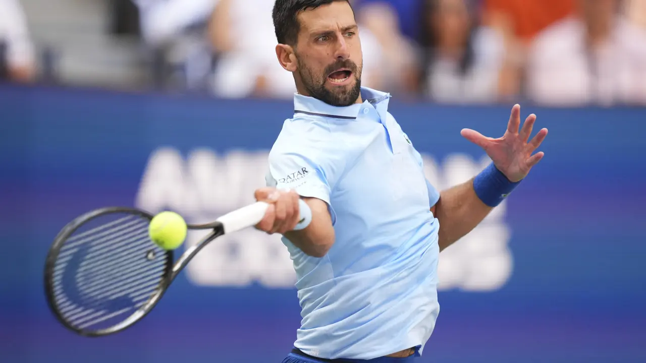 Novak Đoković 