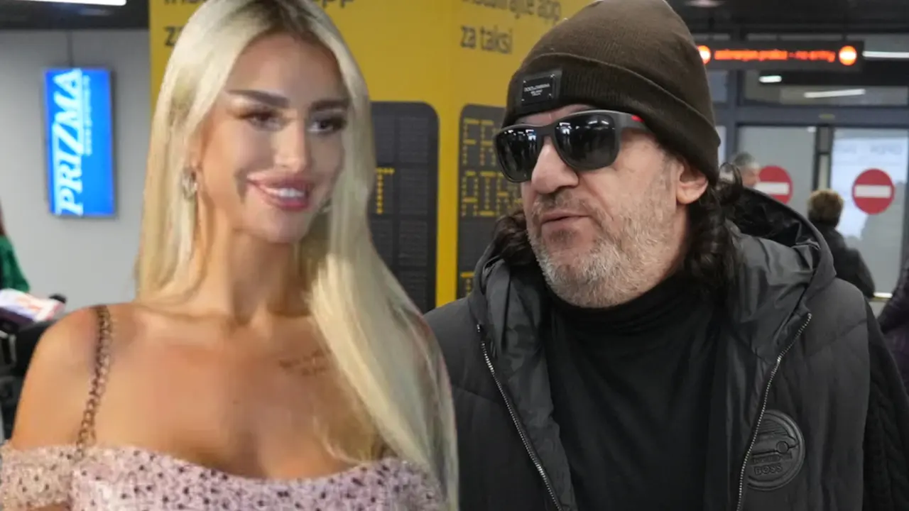 Aleks Nikolić i Aca Lukas