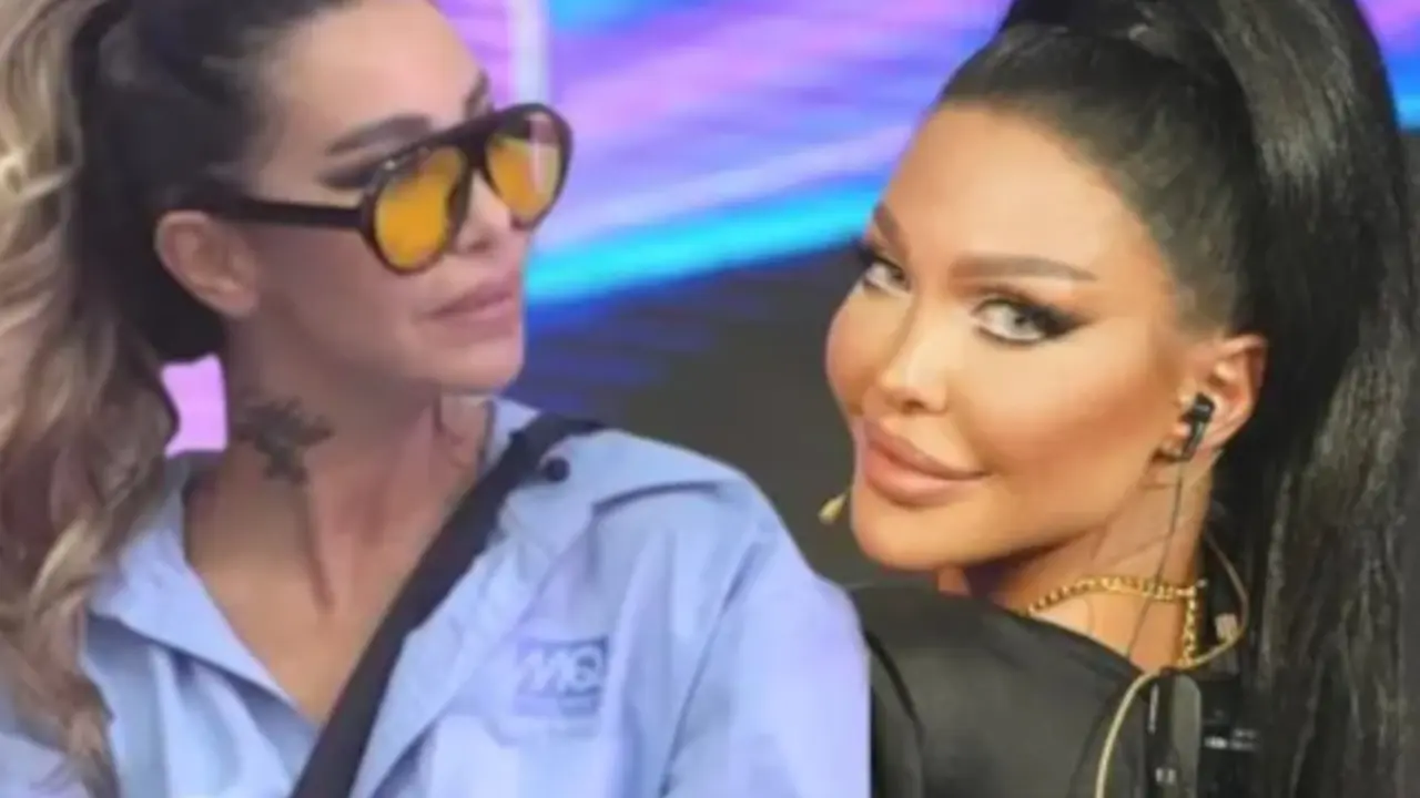 Aneli Ahmić, Maja Marinković