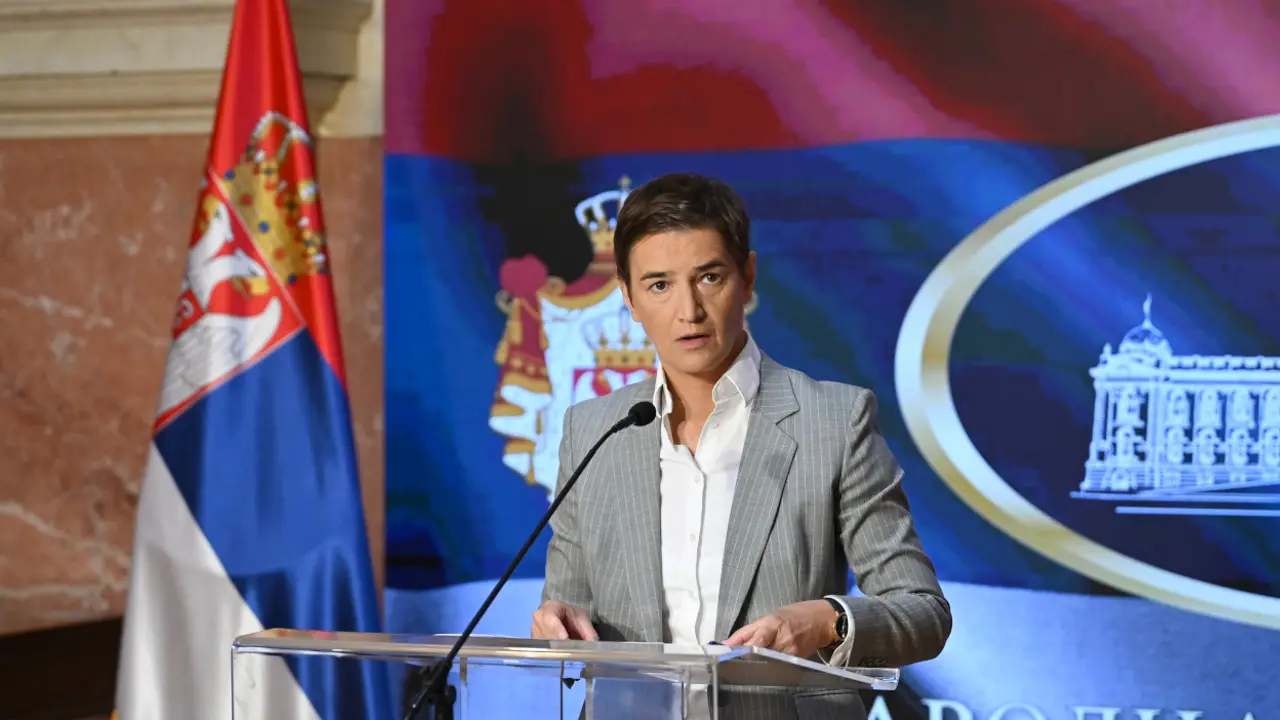 Ana Brnabić