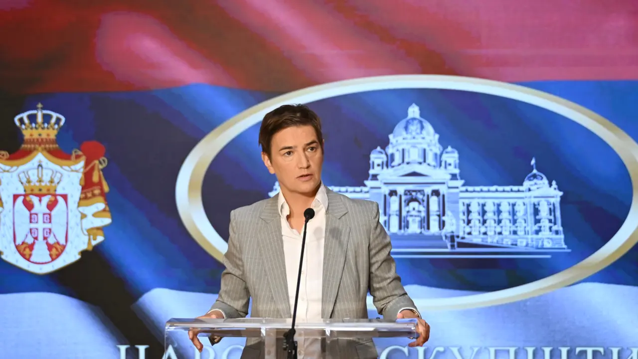 Ana Brnabić