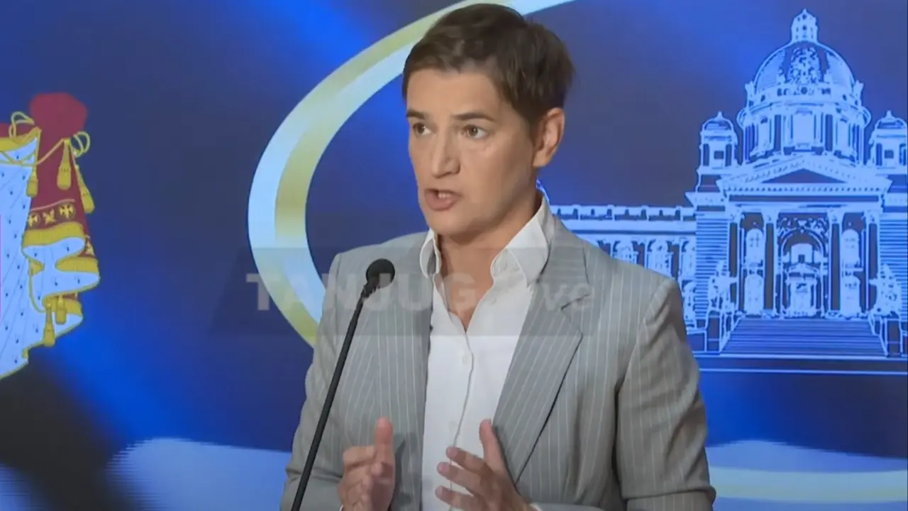 Ana Brnabić