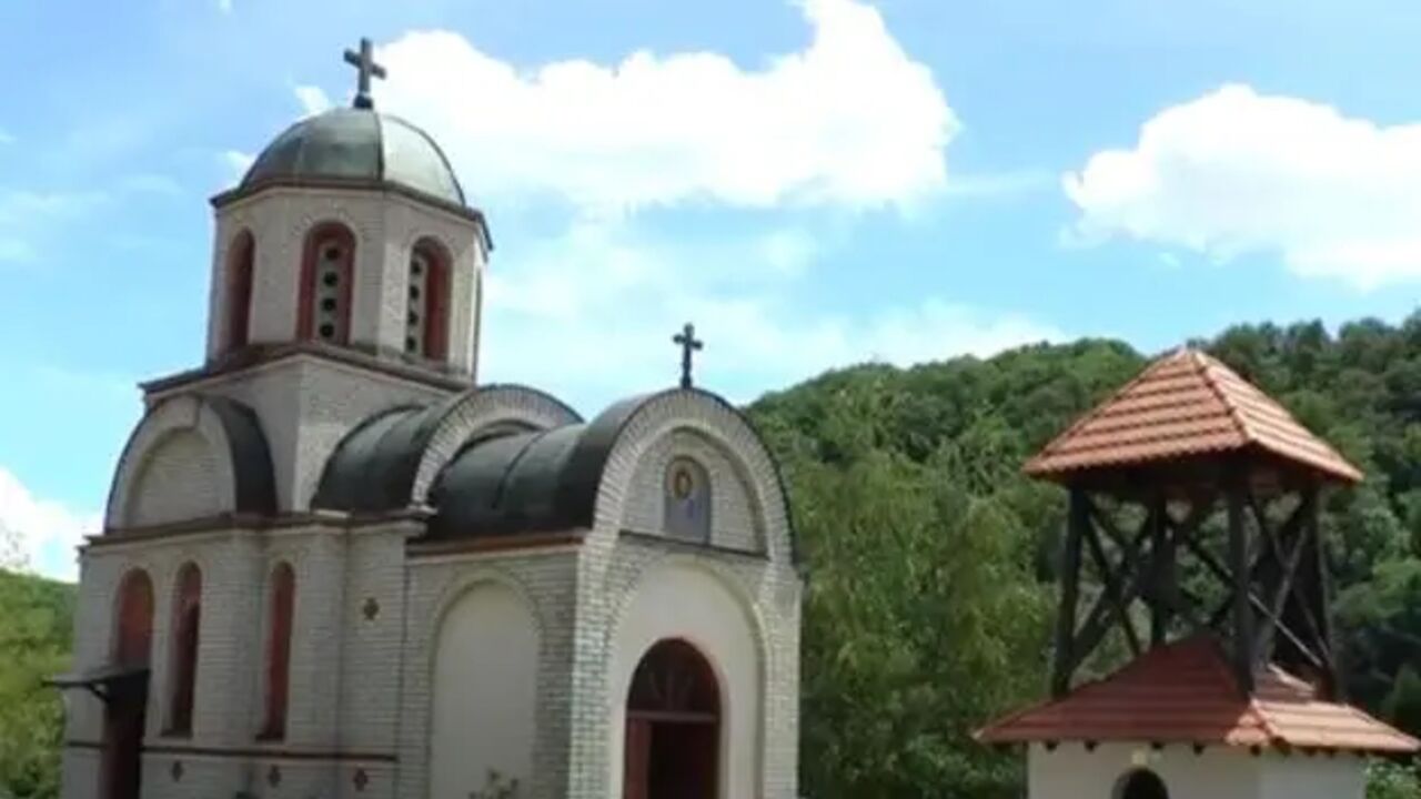 Čudo u manastiru u srcu Srbije, manastir Sarinac i mirisne mošti svetiteljke
