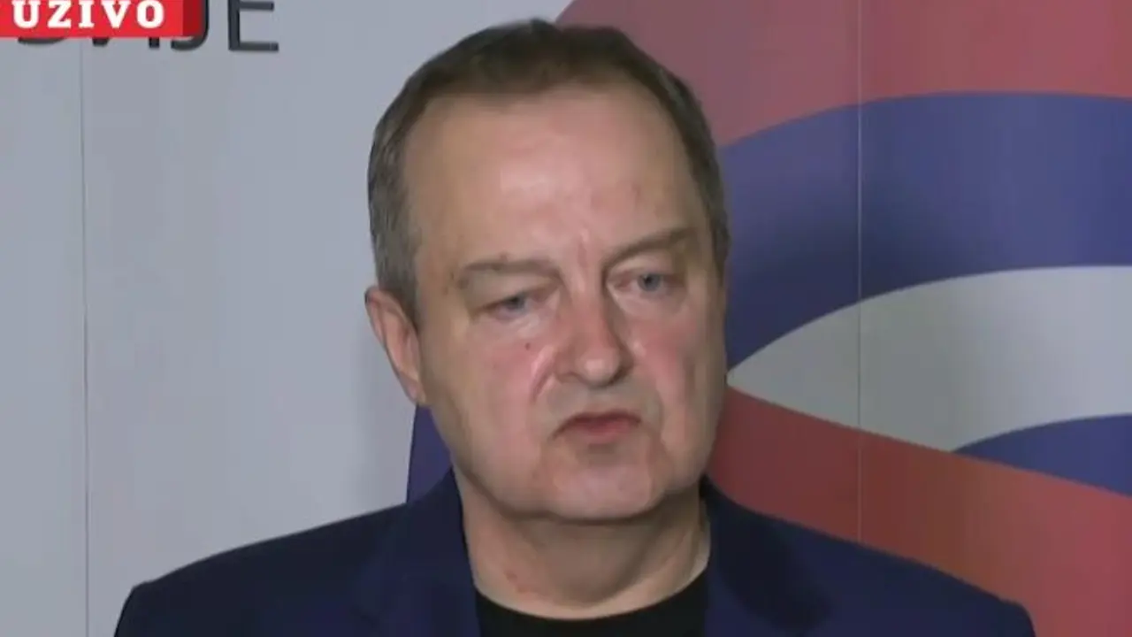 Ivica Dačić