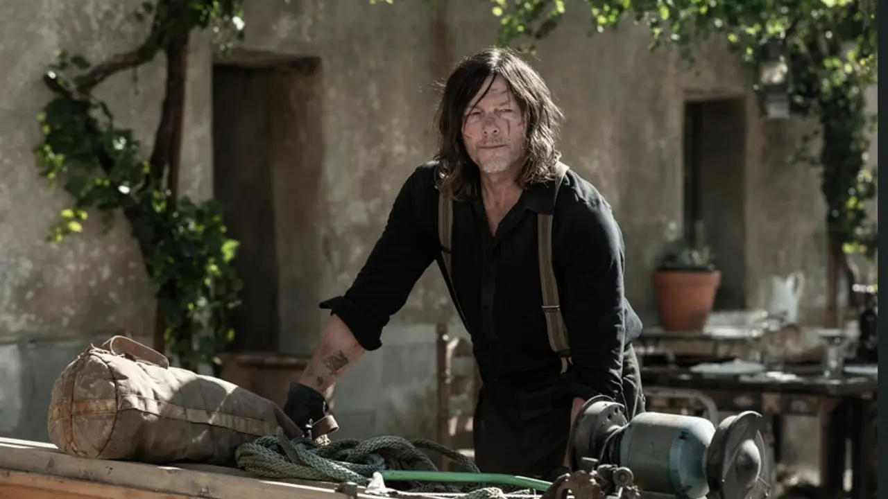 Daryl Dixon