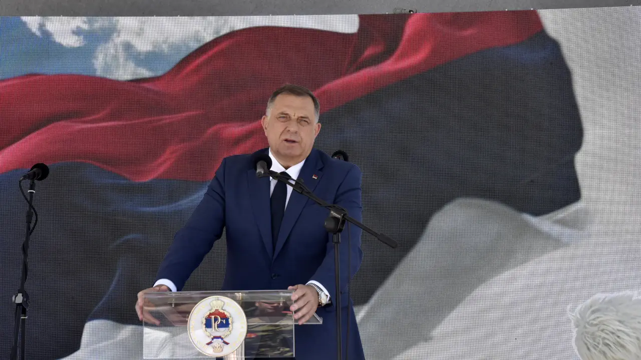 Milorad Dodik