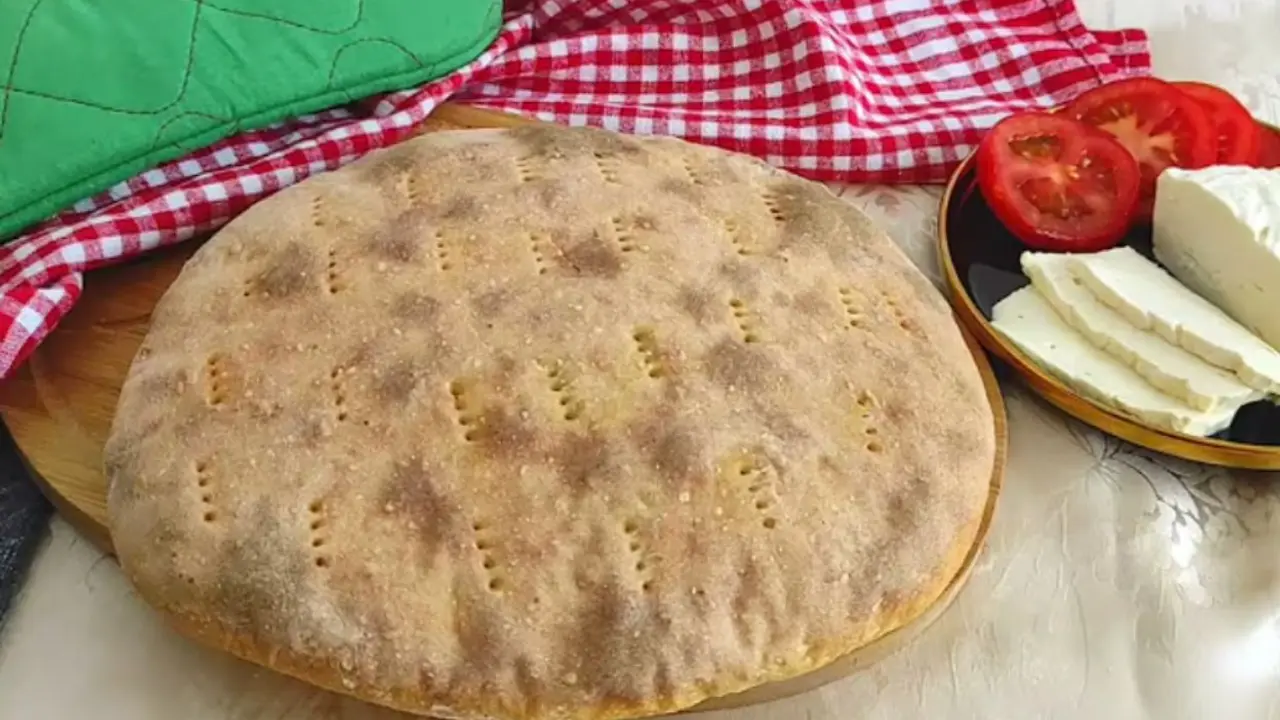 Domaća pogača bez kvasca i čekanja da testo naraste