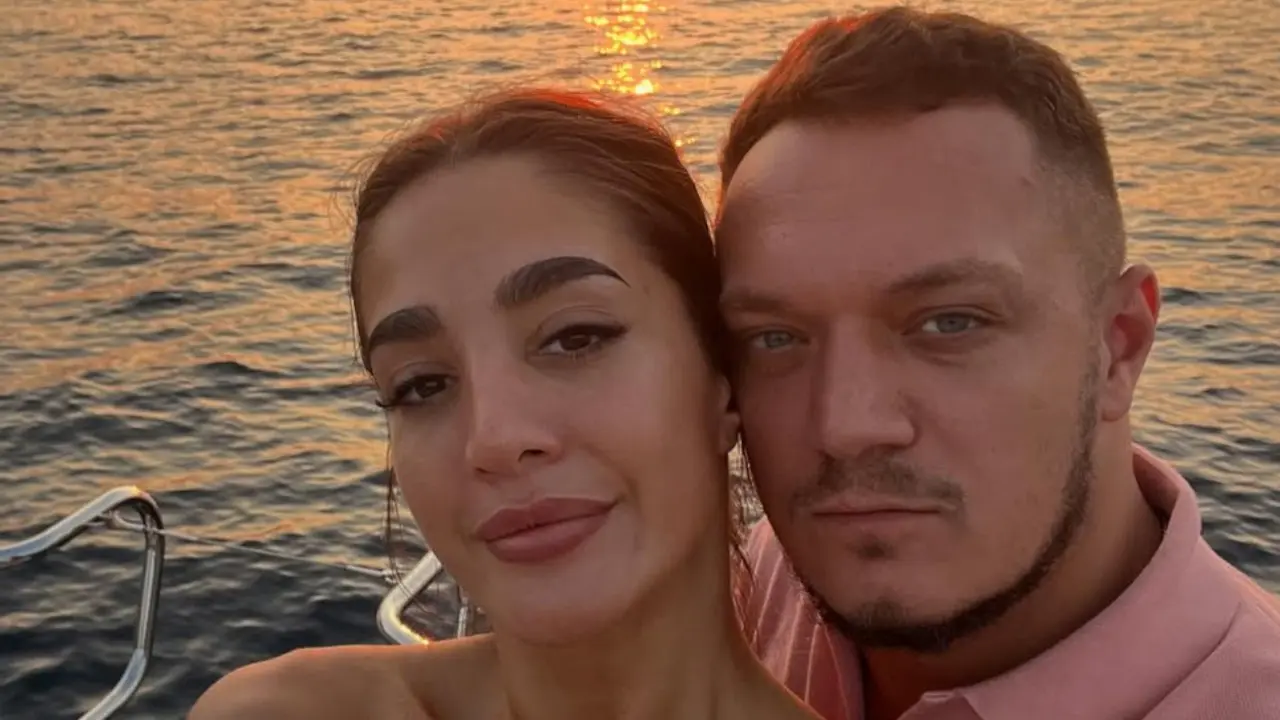 Anđela Đuričić, Nenad Marinković Gastoz