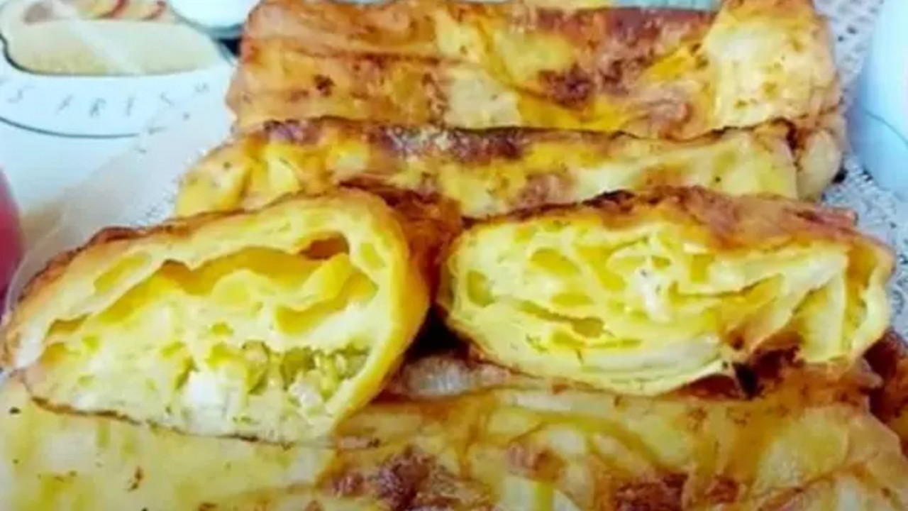 Gibanica iz tiganja