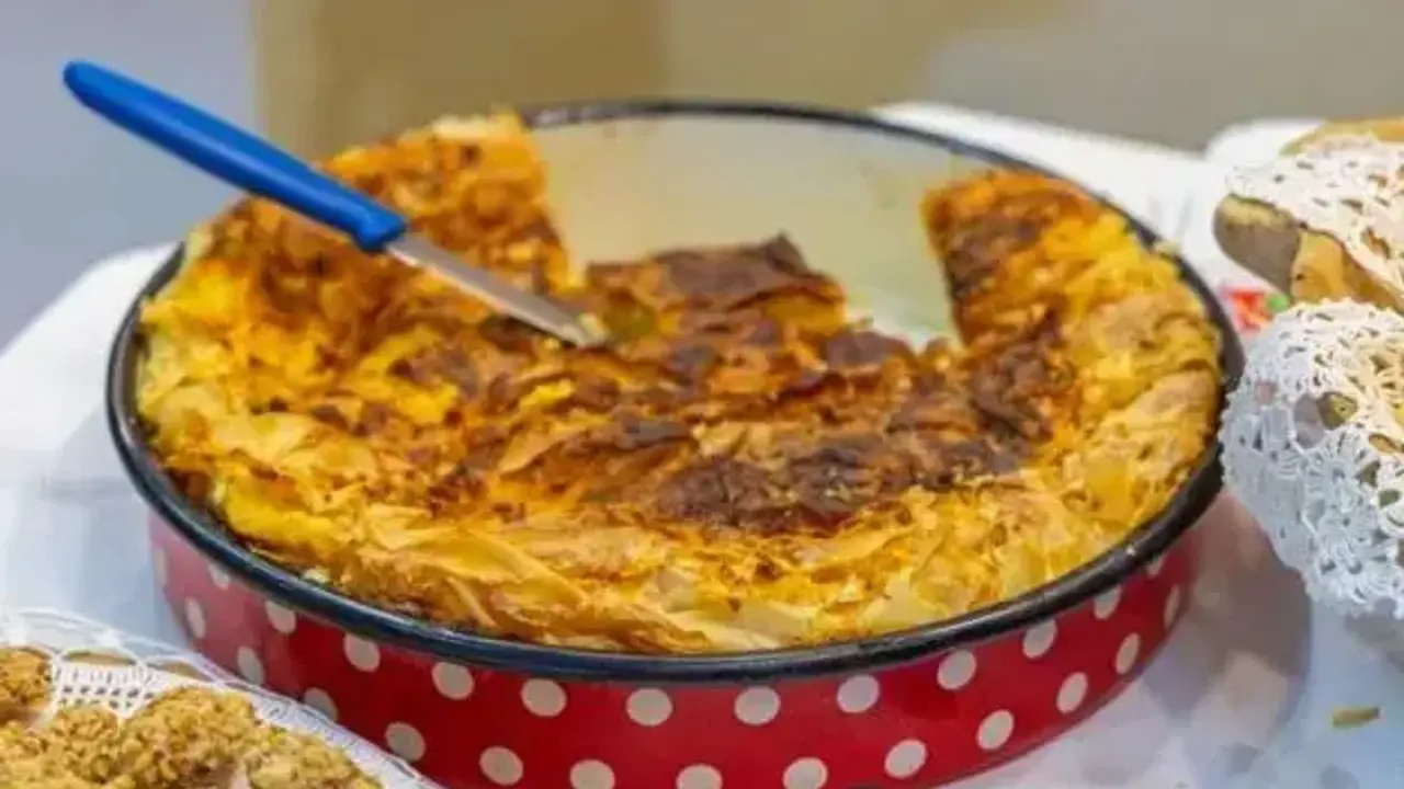 Gibanica sa sirom