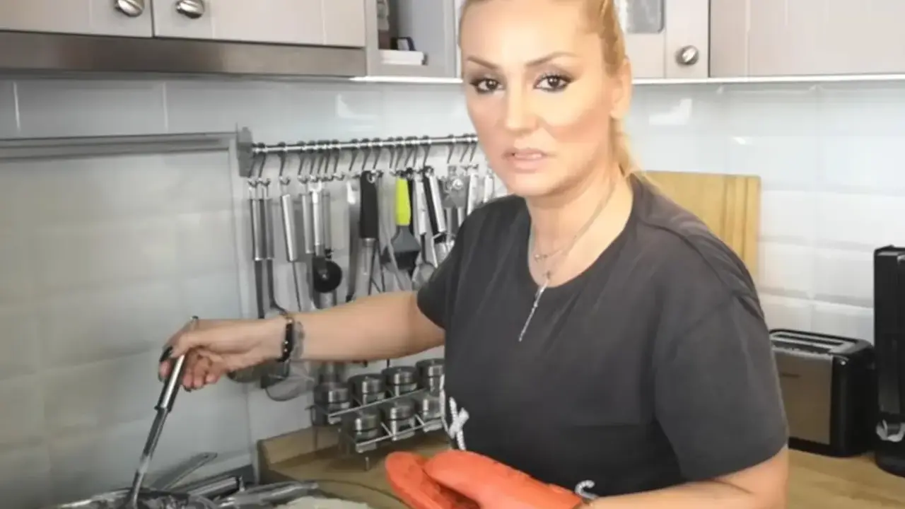Goca Tržan recept za koh kolač