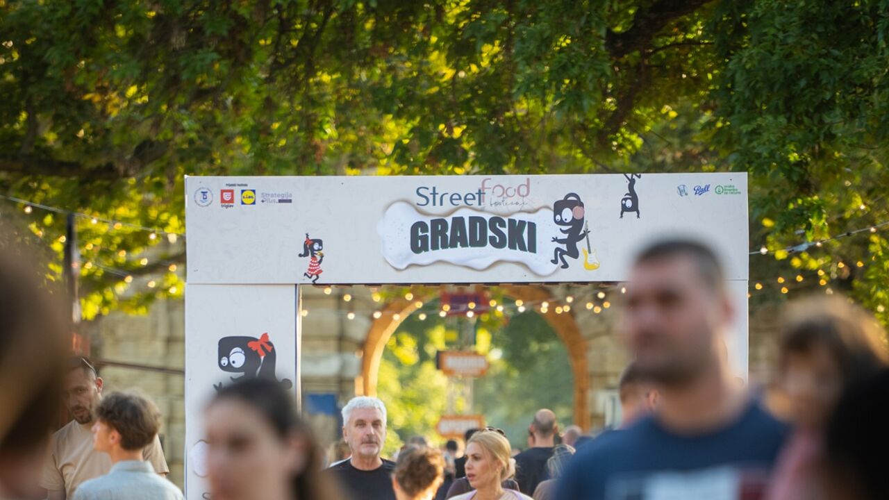 Gradski festival